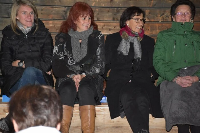 Zahlreiche Besucher und Ehrengäste ließen sich die Veranstaltung nicht entgehen.