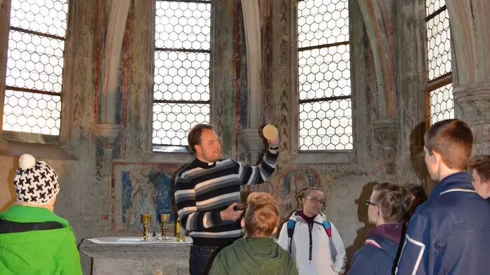 Klicken Sie sich durch die Bilder!