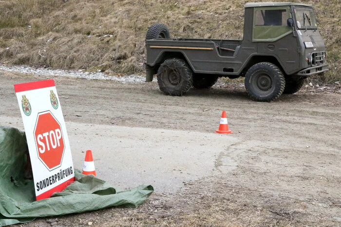 So müssen drei Sonderprüfungen an drei Tagen bewältigt werden. 