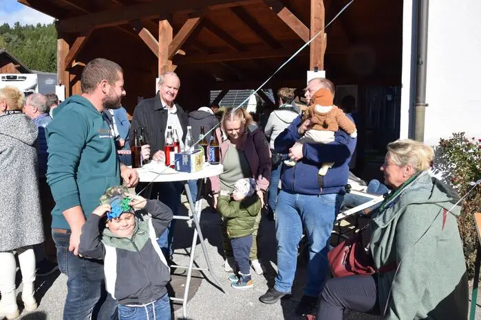 Klicken Sie sich durch die Fotos ...