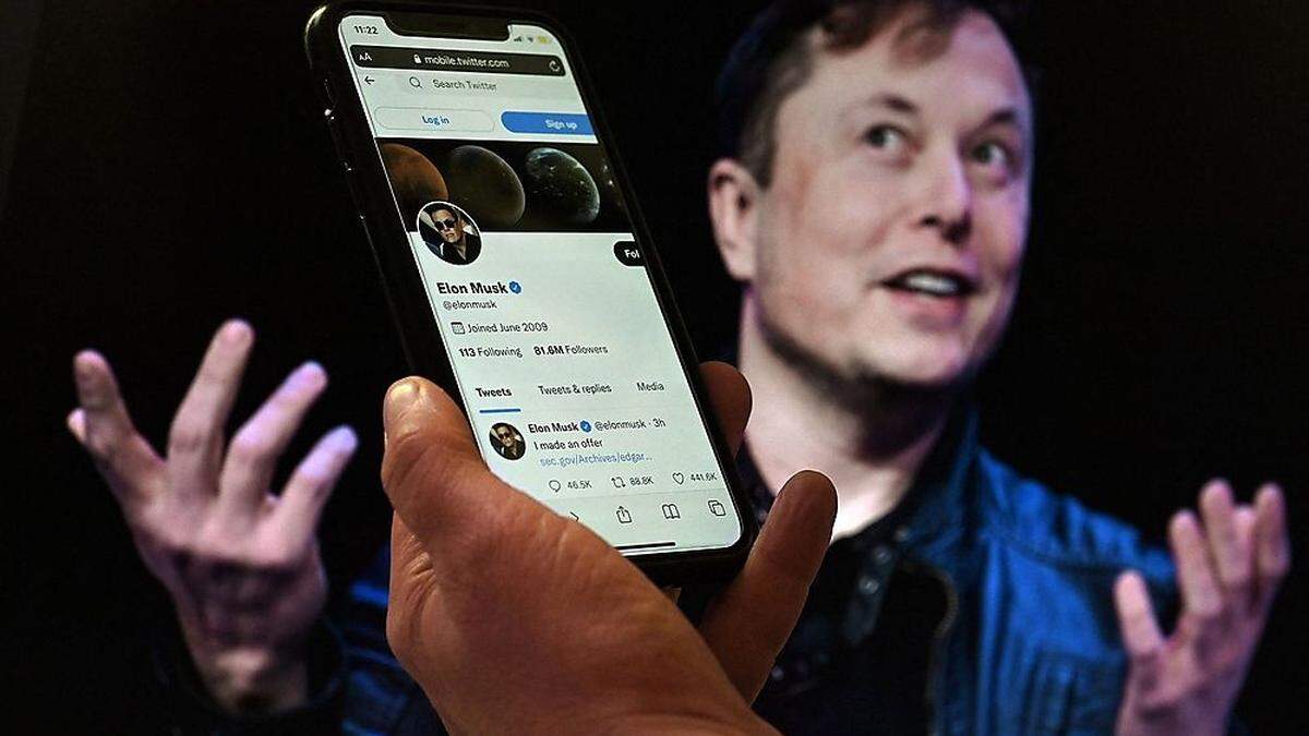 Elon Musk will jetzt doch wieder Twitter übernehmen 