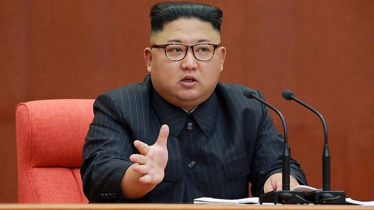 Kim Jong-Uns Hacker sollen großen Erfolg eingefahren haben