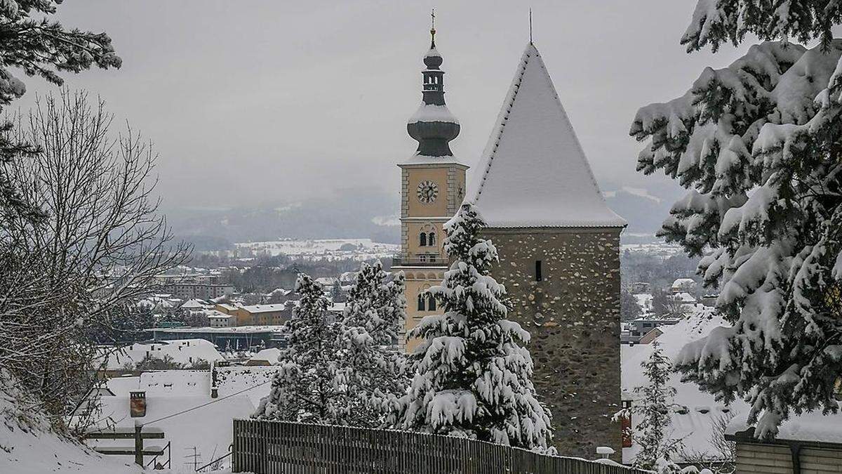 In der Markuskirche finden sonntags zwei Messen statt