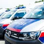 In einem Polizeiauto soll es zu dem sexuellen Übergriff gekommen sein