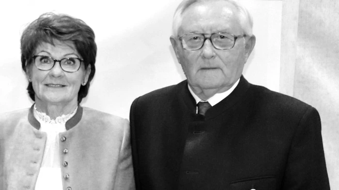 Dorothea und Ernst Kammel