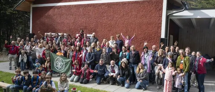 Am Samstag wurde der neue Stützpunkt feierlich eröffnet