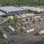 So soll das neue Logistikzentrum aussehen