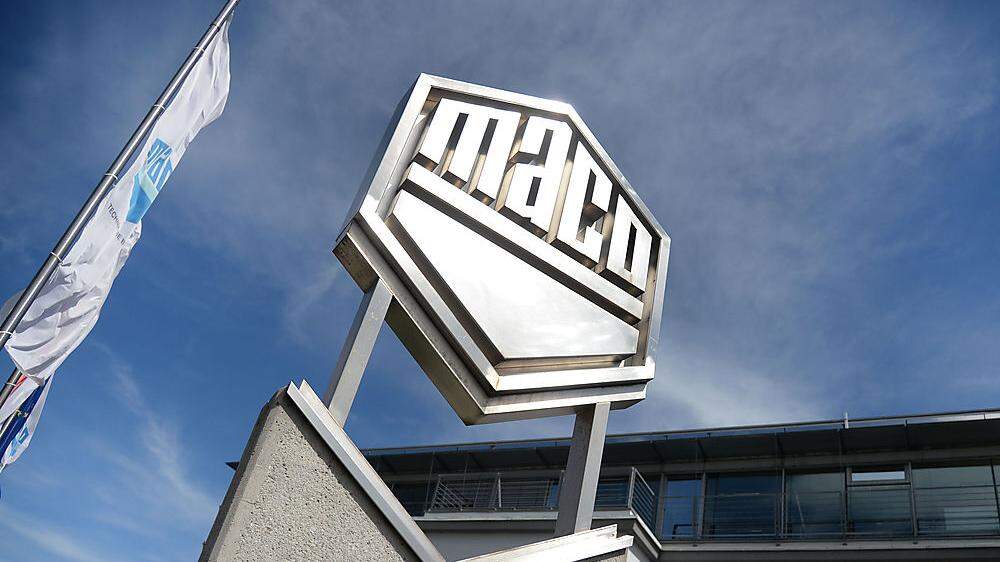 MACO, gegründet 1947, zählt zu den Weltmarktführern für Fenster- und Türbeschläge 