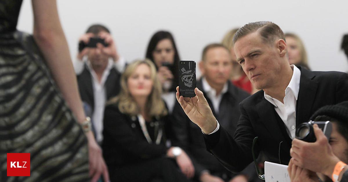 Das Ende Einer Ära Kein Foto Vom Rammstein Fotograf Wie Bryan Adams Die Chemnitz Bühne Verändert - x07hyw2
