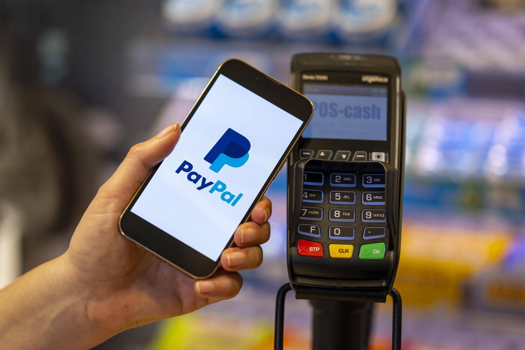 Panne bei Lastschriften: Paypal stoppt Abbucher in Milliardenhöhe