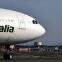 Keine Interessenten in Sicht für den Kauf der italienischen Fluglinie Alitalia
