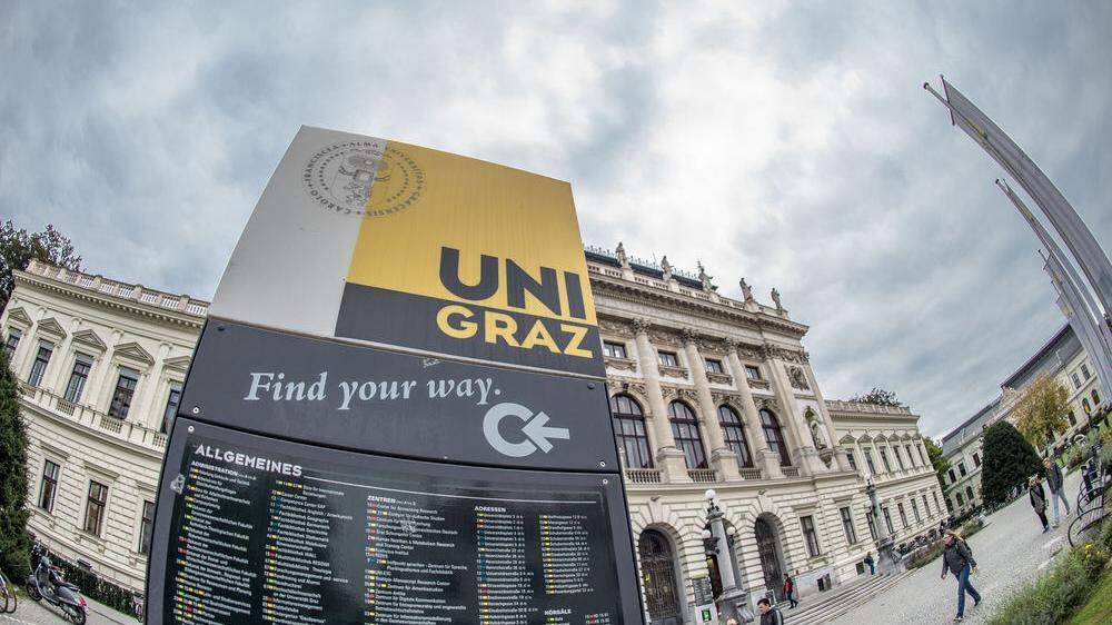 Aufnahmeprüfungen an der Uni Graz