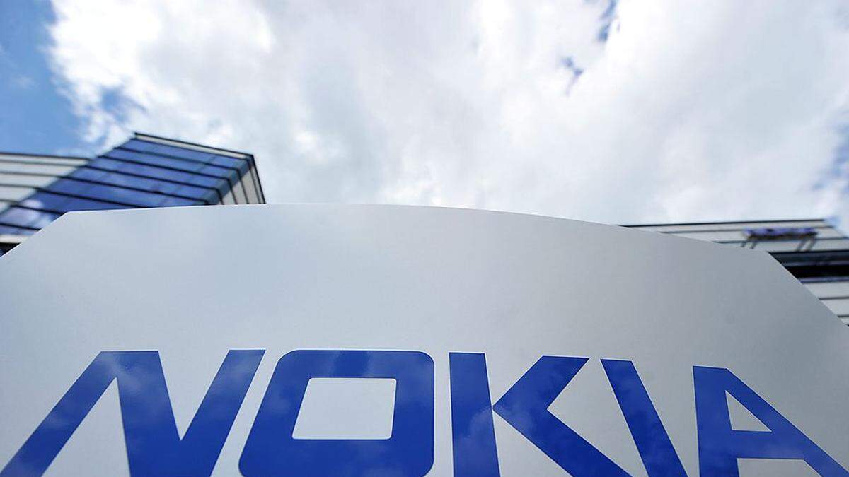 Nokia könnte eine Übernahme finanziell stemmen.