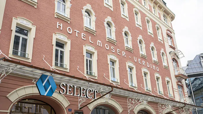 23 Millionen Euro wurden in das Haus investiert.