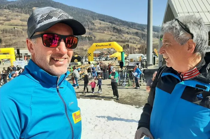 Wenn auch der Fasching schon vorbei war, es ist längst Fastenzeit, viele sind in lustigen Kostümen gekommen und sorgten für beste Stimmung abseits des sportlichen Ehrgeizes jedes einzelnen.
