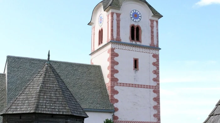 Im Mittelpunkt eines großen Pfarrfestes stand am Sonntag die kleine Ortschaft Zammelsberg hoch über dem oberen Gurktal. 