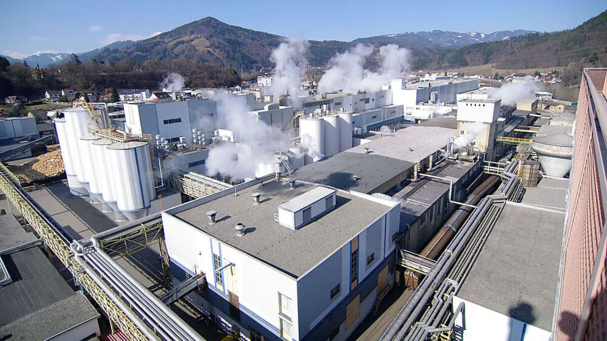 Die Norske Skog stellt vorübergehend die Produktion ein, im April soll es wieder losgehen