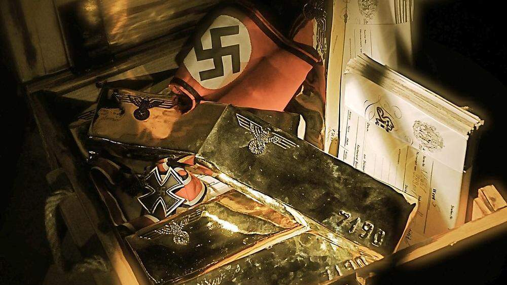Was wurde aus dem angeblichen Nazi-Goldschatz im Ausseerland?