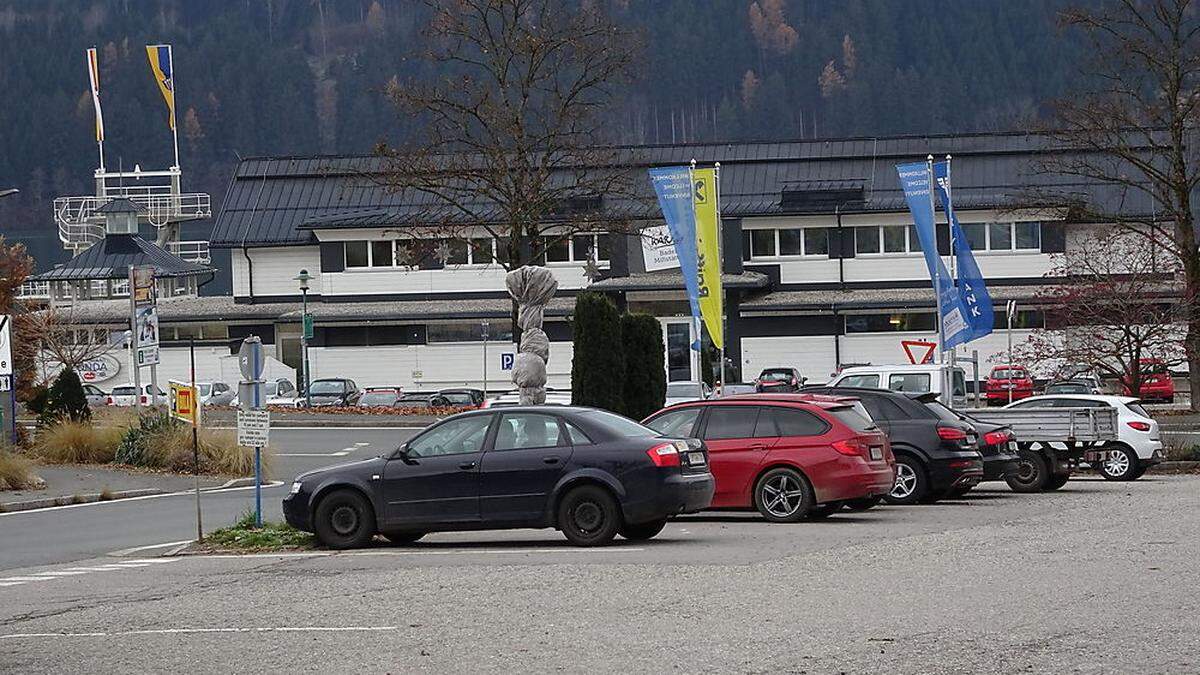 Gratis-Parken ist in Millstatt ab Mitte März Geschichte