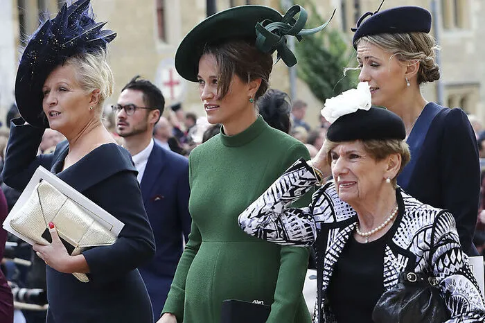 Pippa Matthews, Herzogin Kates Schwester