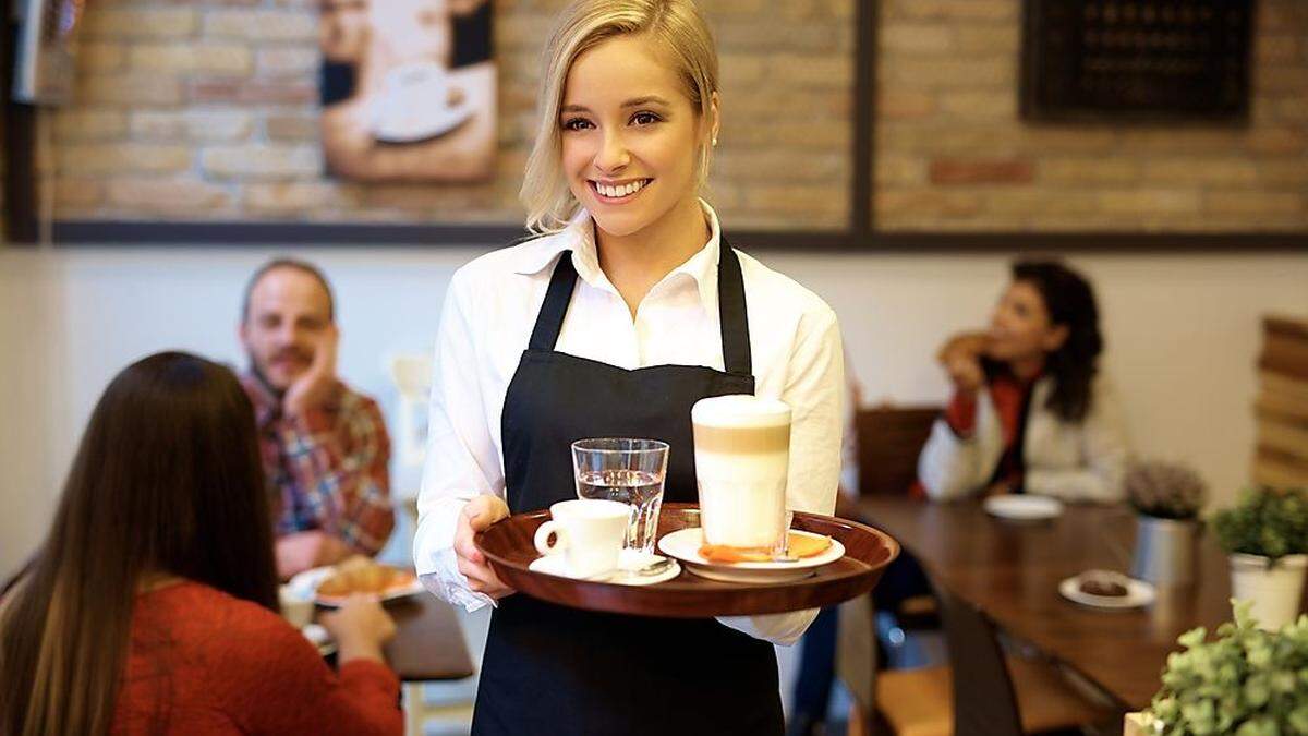 In unserer aktuellen Frage der Woche geht es um die Gastronomie