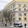 Haftanstalt "Matrosen-Ruh'" in Moskau