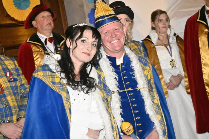 Das Geheimnis ist gelüftet: Monika Pranjic, Wirtin vom Rathauscafe und Klaus Zlanabitnig vom Lagerhaus werden die Narren in Millstatt regieren!