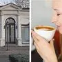 Der Pavillon im Stadtpark, gleich neben dem Promenade, wird zum Lokal