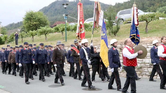 Wenn das kein Grund zum Feiern ist! Bereits seit 130 Jahren gibt es die Freiwillige Feuerwehr (FF) St. Filippen. 