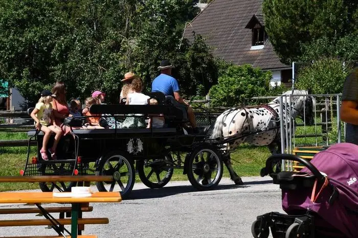 Die Teilnahme war in diesem Jahr etwas geringer, was Gastwirt Rudi Dorfer auf den heißen Sommertag zurückführt, der viele Besucher möglicherweise zu kühleren Freizeitaktivitäten verlockte.