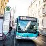 Während des Altstadtzaubers werden zahlreiche KMG-Buslinien umgeleitet