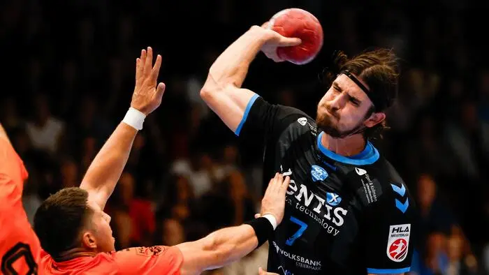 Ivan Horvat ist der Denker und Lenker im Spiel der Weststeirer