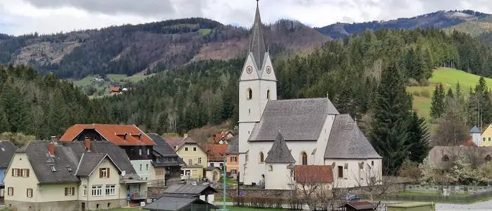 Geistthal-Södingberg hat nach Stiwoll die niedrigsten Steuereinnahmen pro Einwohner