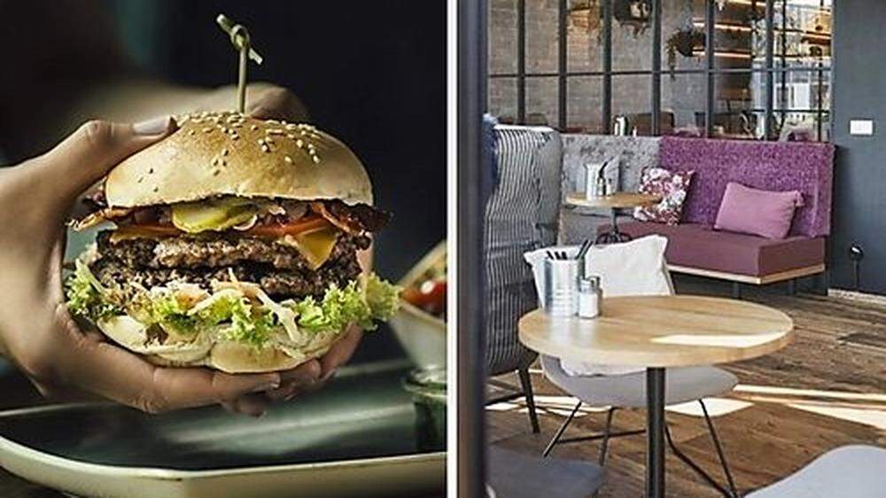 In der Steiermark eröffnen noch heuer zwei Le-Burger-Restaurants 