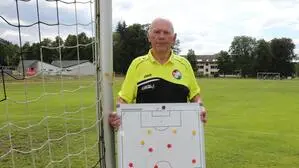 Siegfried Höfferer verstarb im 87. Lebensjahr