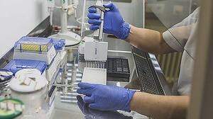 Auch die PCR-Tests in den Apotheken werden in Laboren ausgewertet (Sujetfoto) 