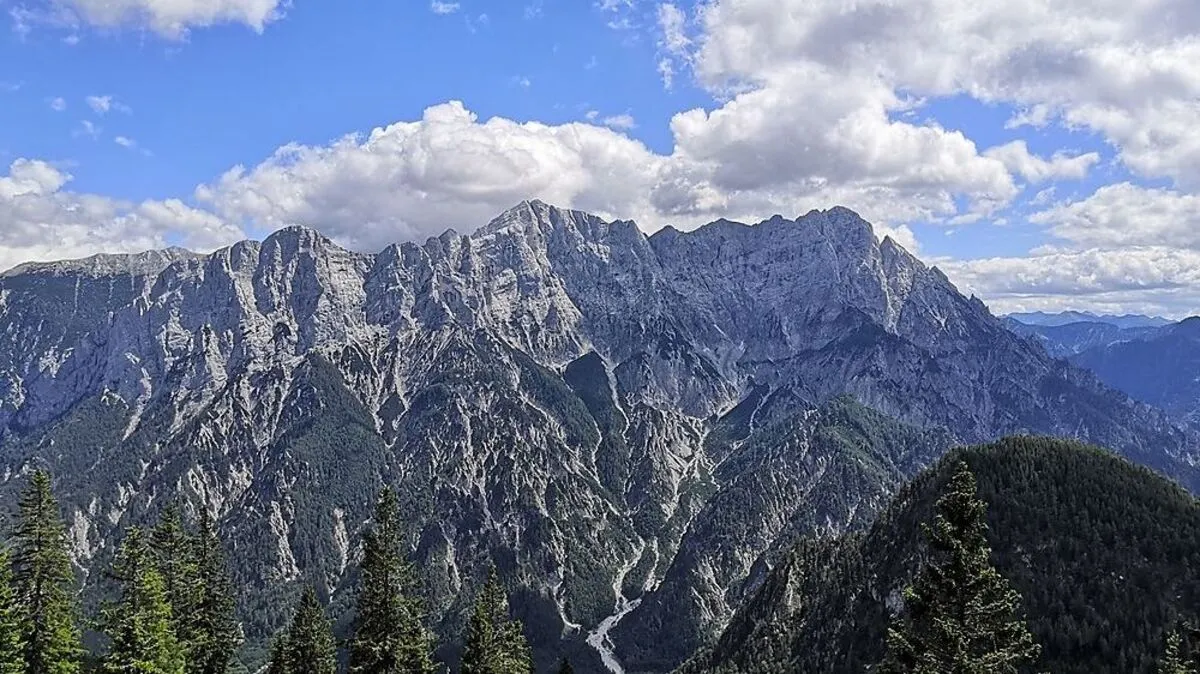 Kletterer musste geborgen werden