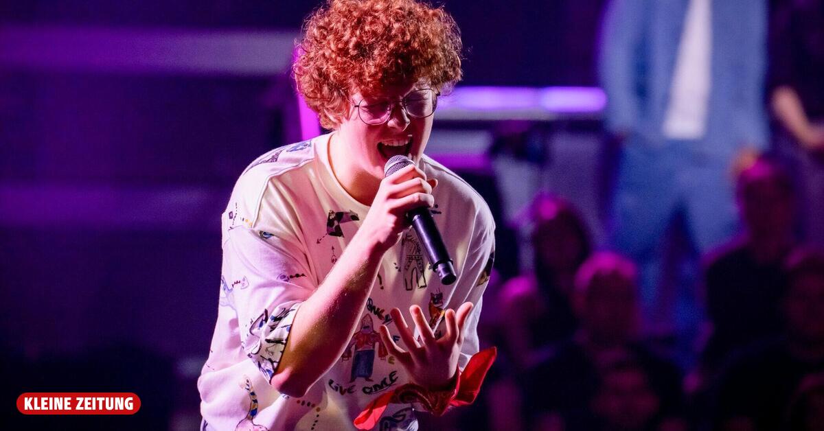 Ed Sheeran from Fischbach: “Mountain farmer's boy” wowed the crowd on ...