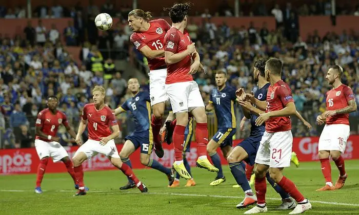 Sebastian Prodl bestritt bislang 73 Länderspiele für Österreich