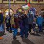 Klimaaktivistin Greta Thunberg überraschend bei Pro-Palästina-Demo 