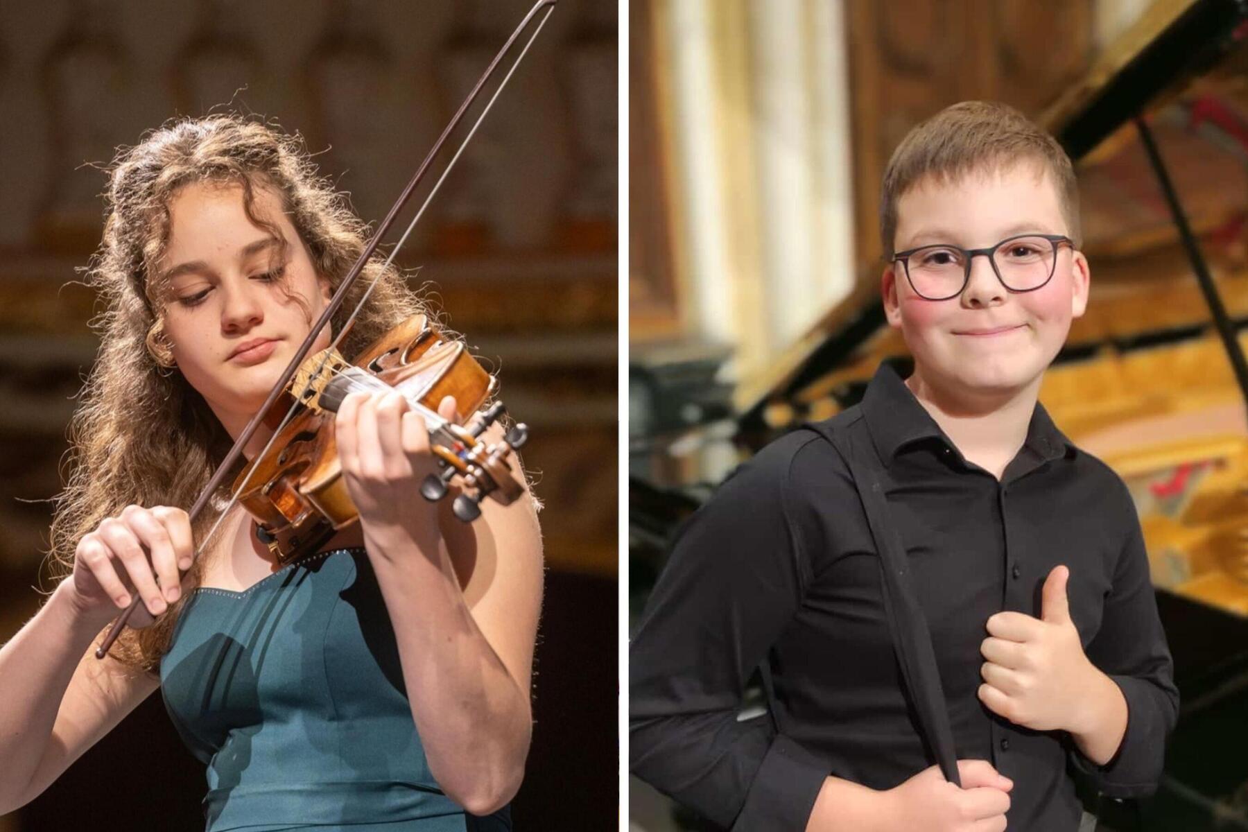 Musikerfamilie Tatschl aus Haag: „Über den Erfolg kommt der Spaß“