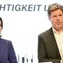 Baerbock und Habeck