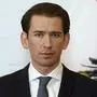 Bundeskanzler Sebastian Kurz