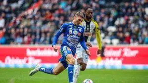 Elias Havel traf in der Saison schon sechs Mal