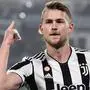Matthijs de Ligt verlässt Juventus Turin.