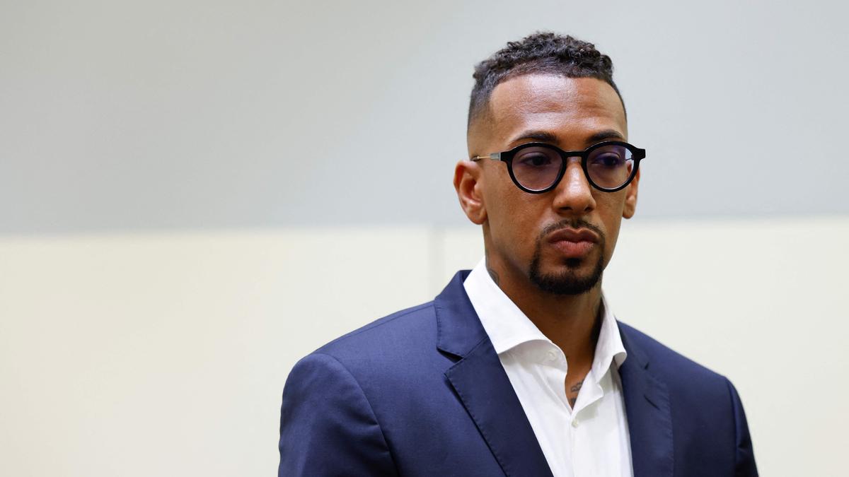 Jerome Boateng