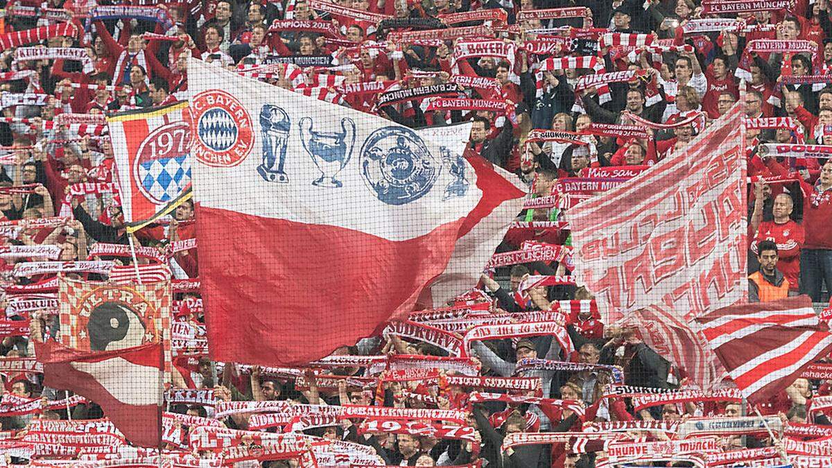 Einige Fans der Bayern werden nicht zum Auswärtsspiel nach Leipzig mitkommen