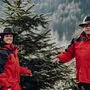 Martina Lienhart und Karl Sackl wissen um die Vorzüge heimischer Bäume