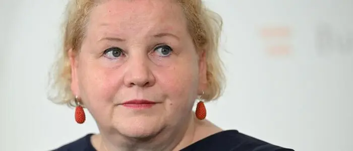 Sozialministerin Korinna Schumann (SPÖ)