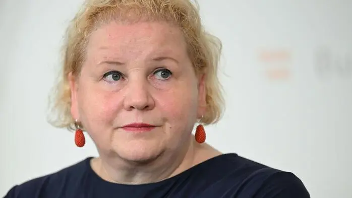 Sozialministerin Korinna Schumann (SPÖ)